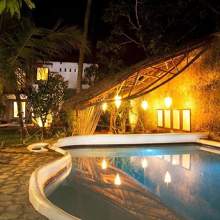 Villa Miti Miwiri à Ibo Extérieur photo