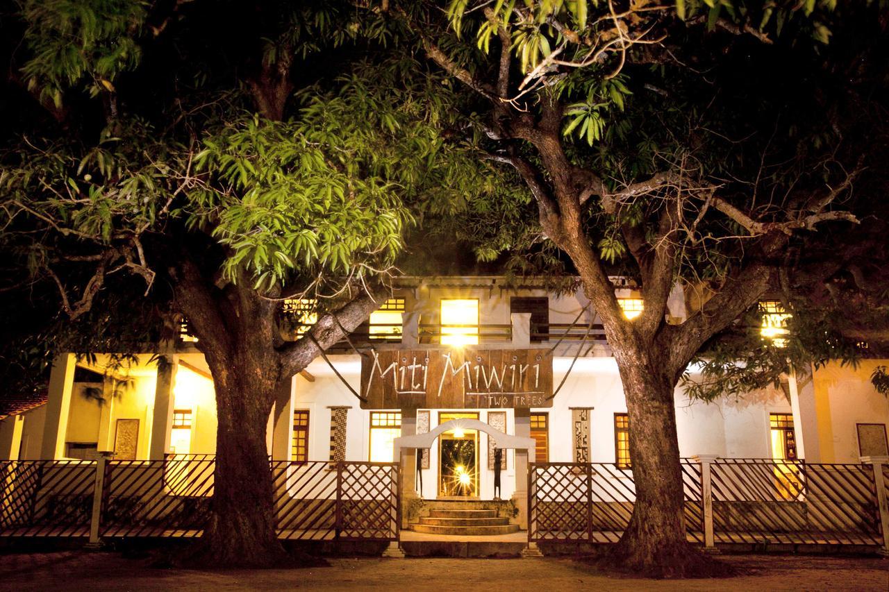 Villa Miti Miwiri à Ibo Extérieur photo