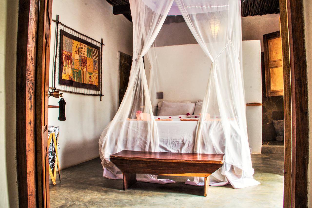 Villa Miti Miwiri à Ibo Extérieur photo