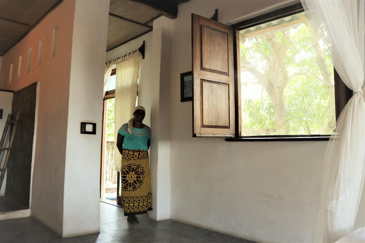 Villa Miti Miwiri à Ibo Extérieur photo