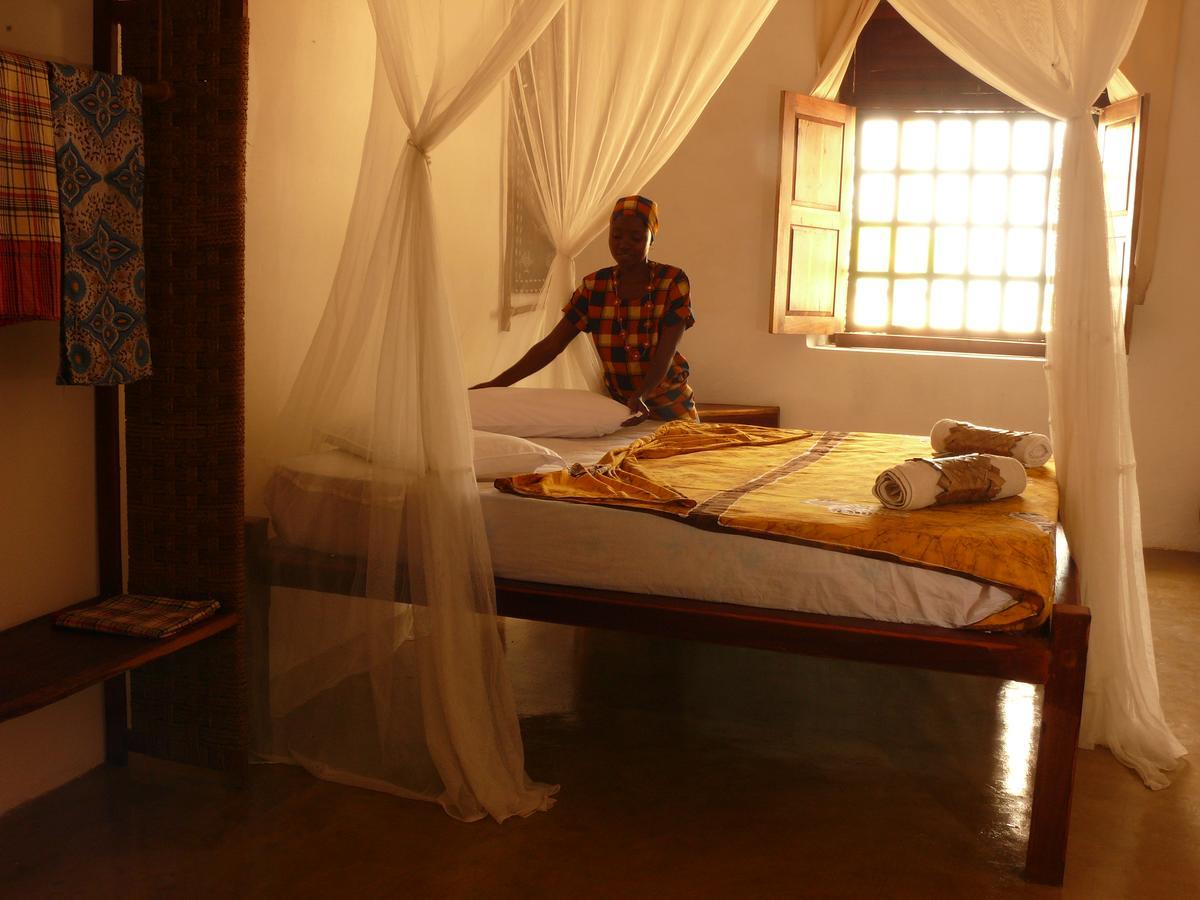 Villa Miti Miwiri à Ibo Extérieur photo