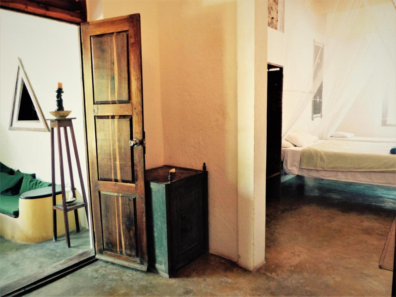 Villa Miti Miwiri à Ibo Extérieur photo
