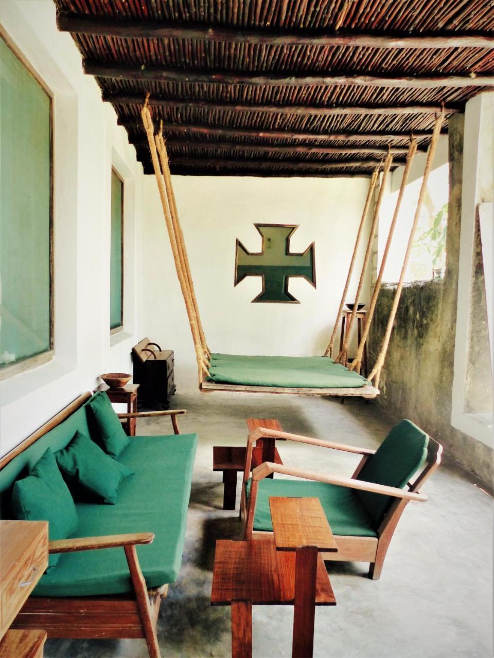 Villa Miti Miwiri à Ibo Extérieur photo