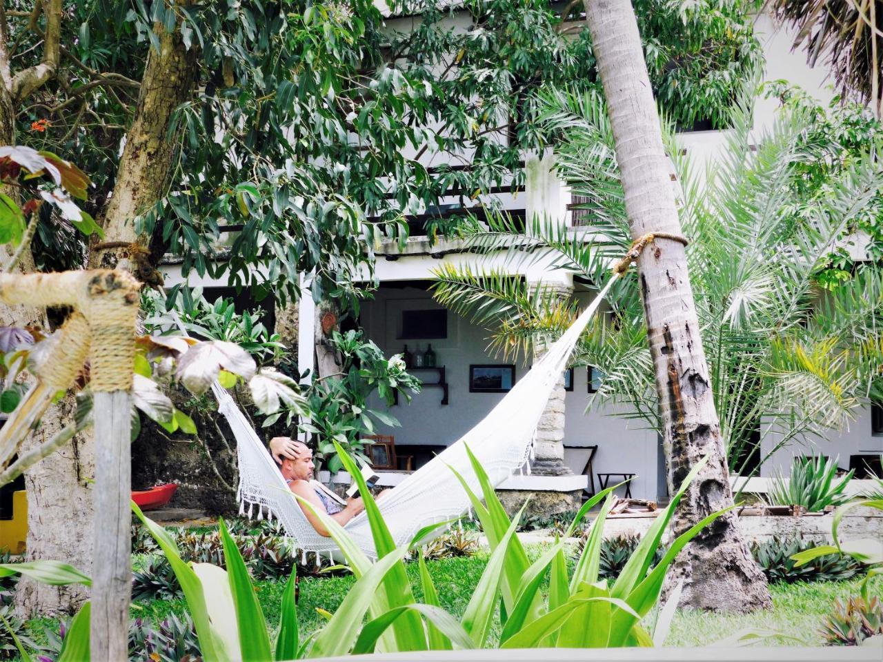 Villa Miti Miwiri à Ibo Extérieur photo