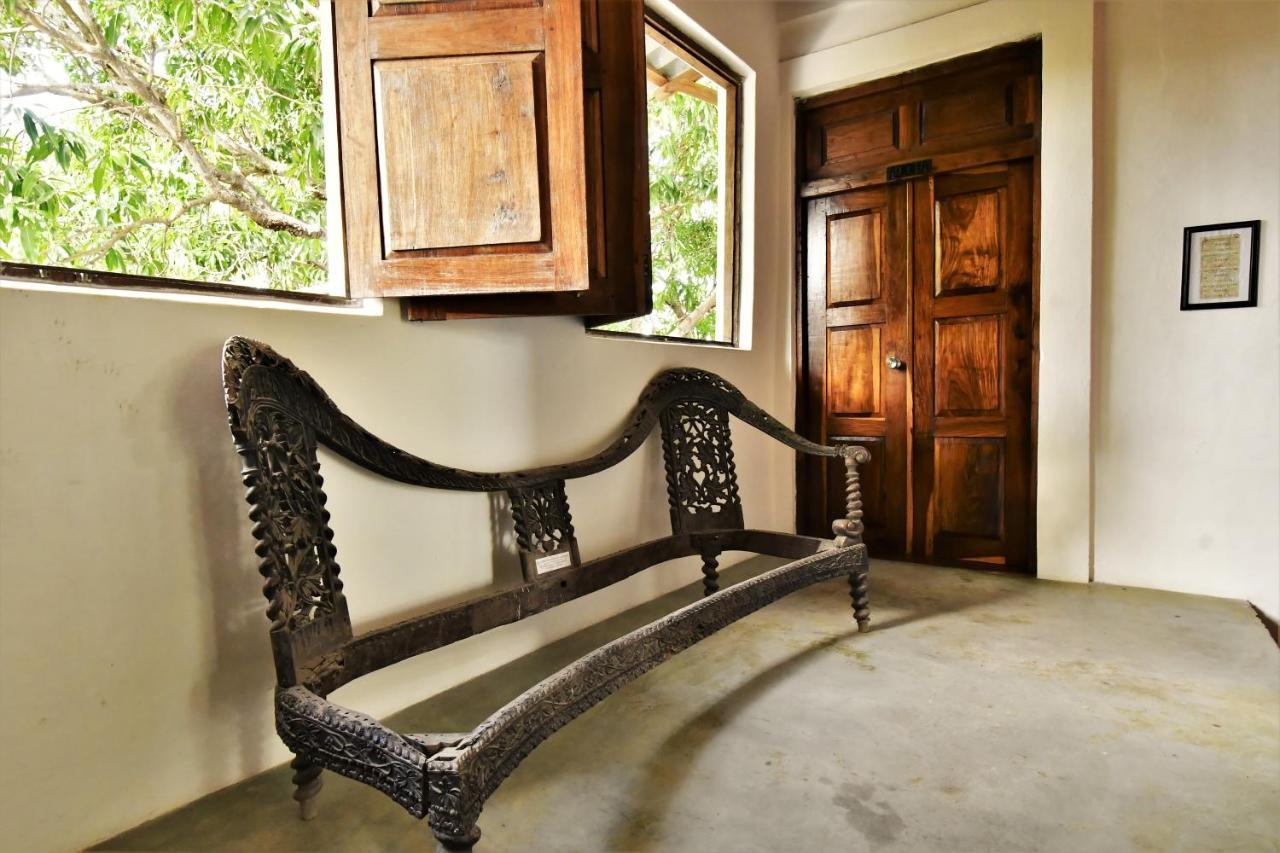 Villa Miti Miwiri à Ibo Extérieur photo