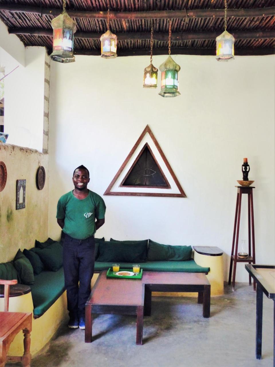 Villa Miti Miwiri à Ibo Extérieur photo